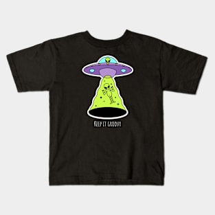 Keep It Groovy Kids T-Shirt